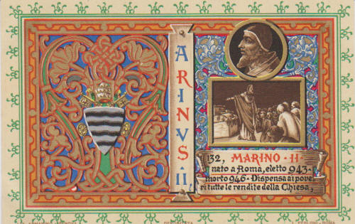 MARINO II
